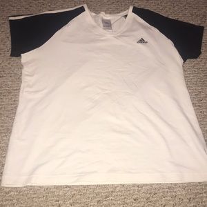 Vintage Adidas shirt//Not going below $10!!